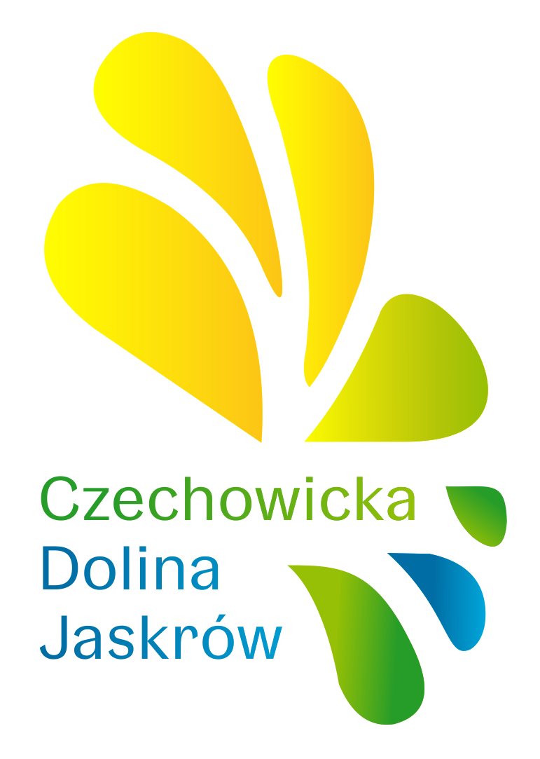 Logo Czechowickiej Doliny Jaskrów