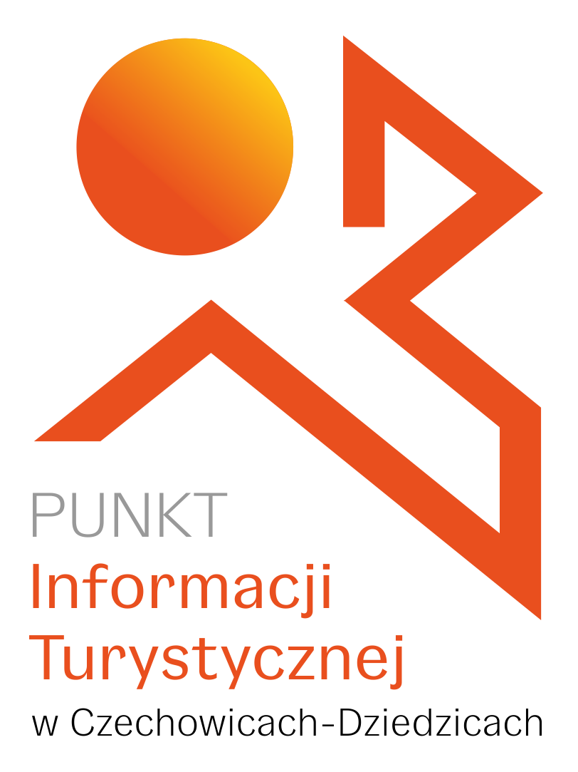 Logo Punktu Informacji Turystycznej